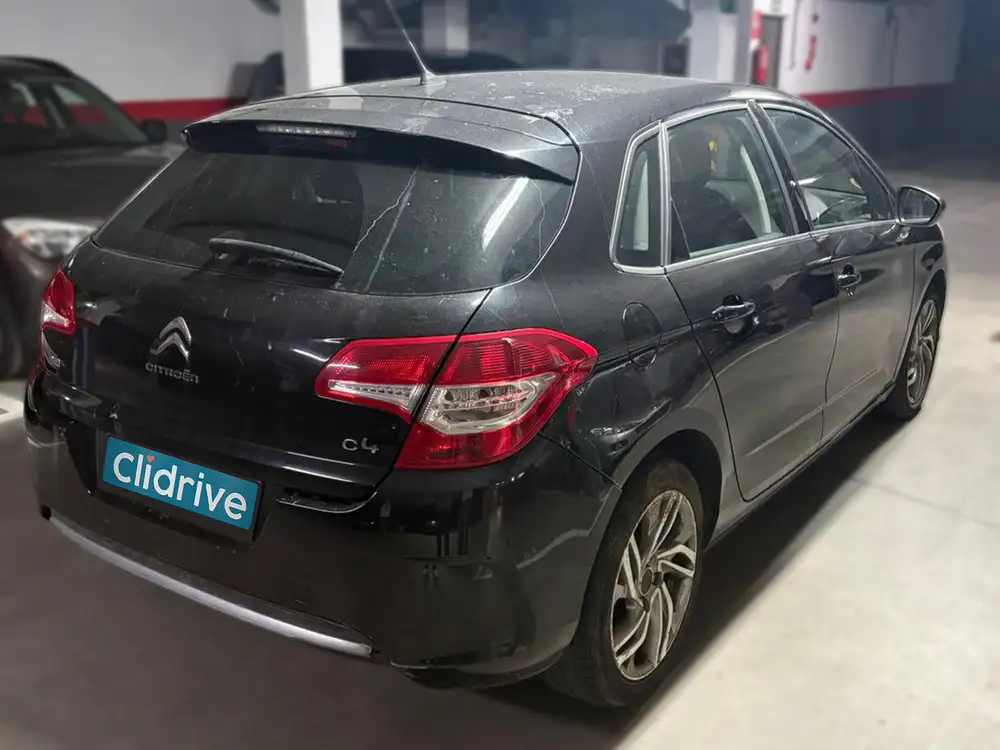 CITROEN c4 de segunda mano | Clidrive