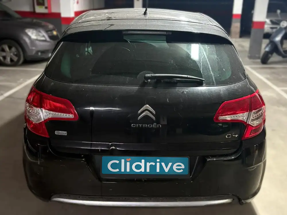 CITROEN c4 de segunda mano | Clidrive