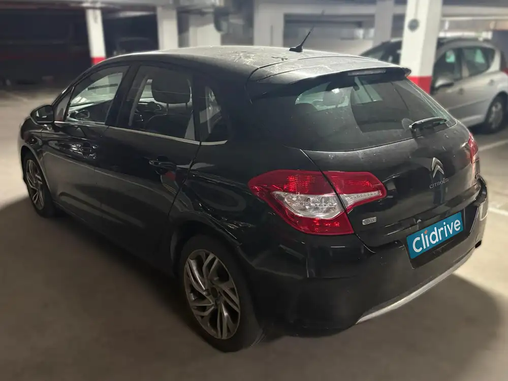 CITROEN c4 de segunda mano | Clidrive