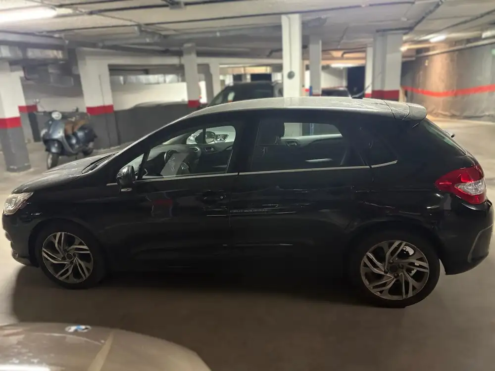 CITROEN c4 de segunda mano | Clidrive