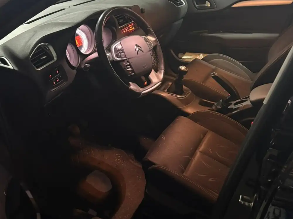 CITROEN c4 de segunda mano | Clidrive
