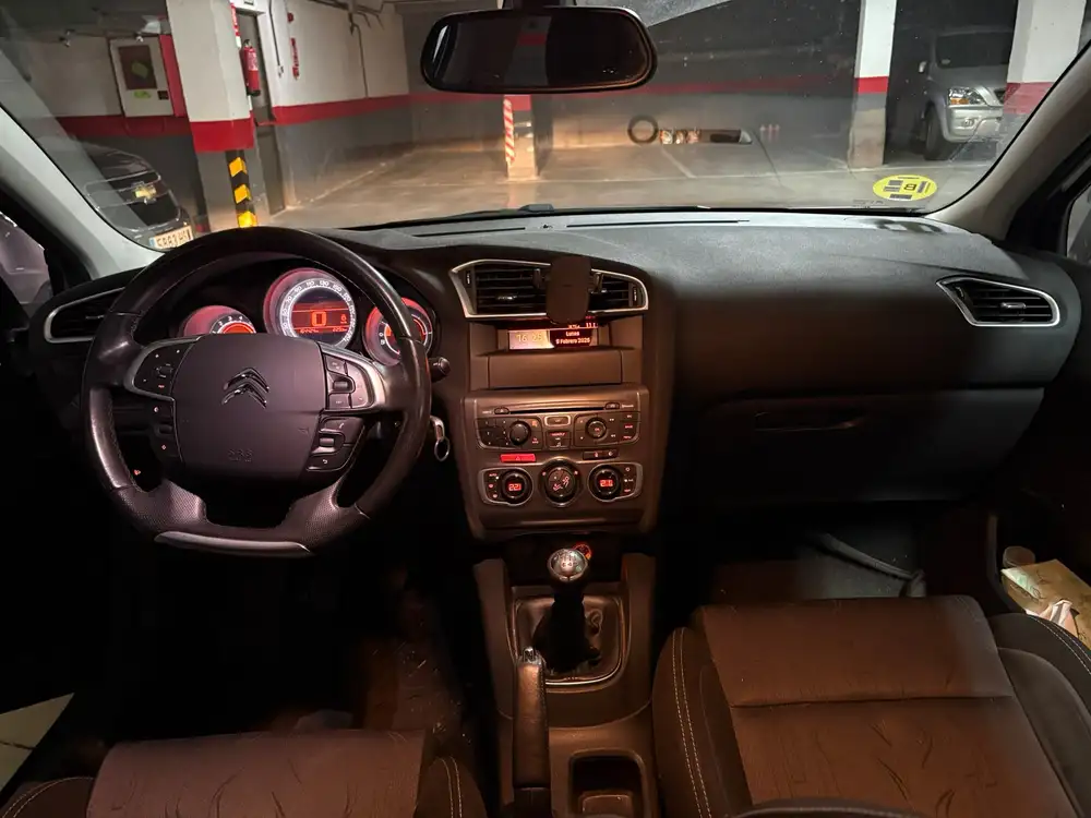 CITROEN c4 de segunda mano | Clidrive