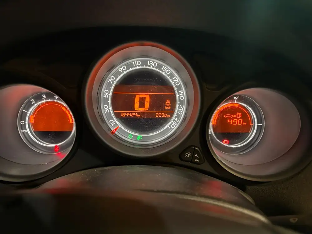 CITROEN c4 de segunda mano | Clidrive