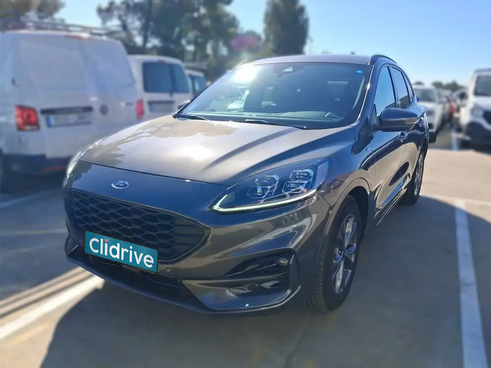 FORD kuga de segunda mano | Clidrive