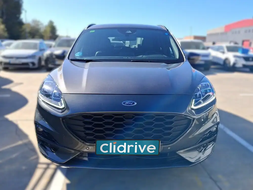 FORD kuga de segunda mano | Clidrive