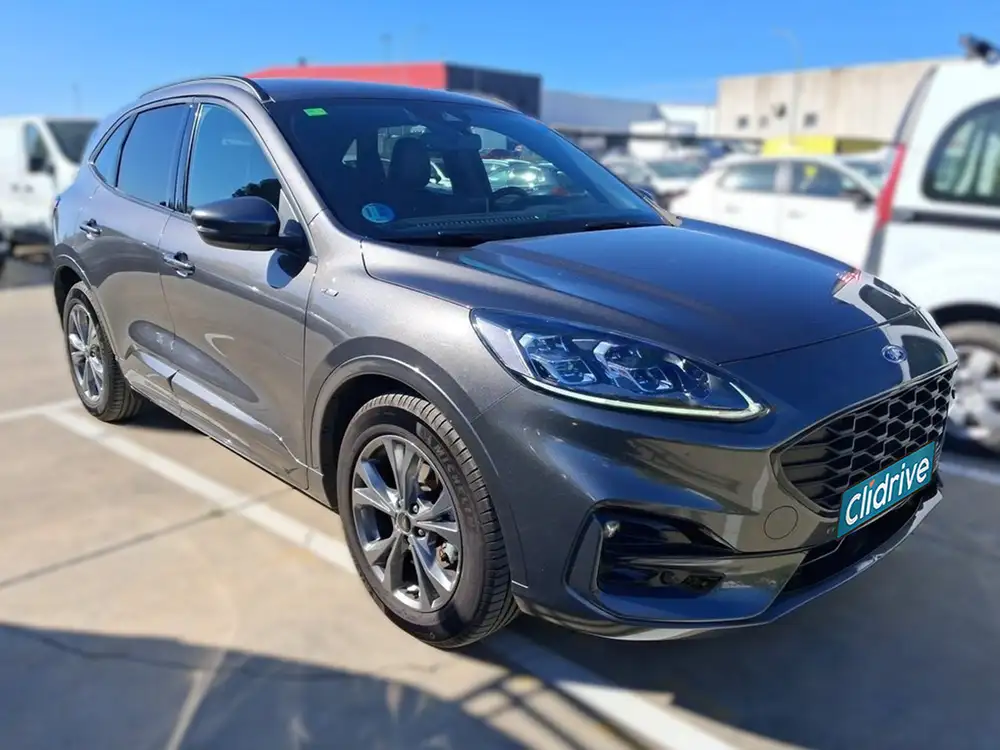 FORD kuga de segunda mano | Clidrive
