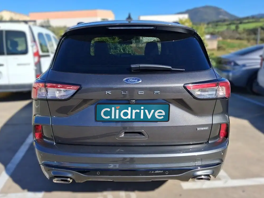 FORD kuga de segunda mano | Clidrive