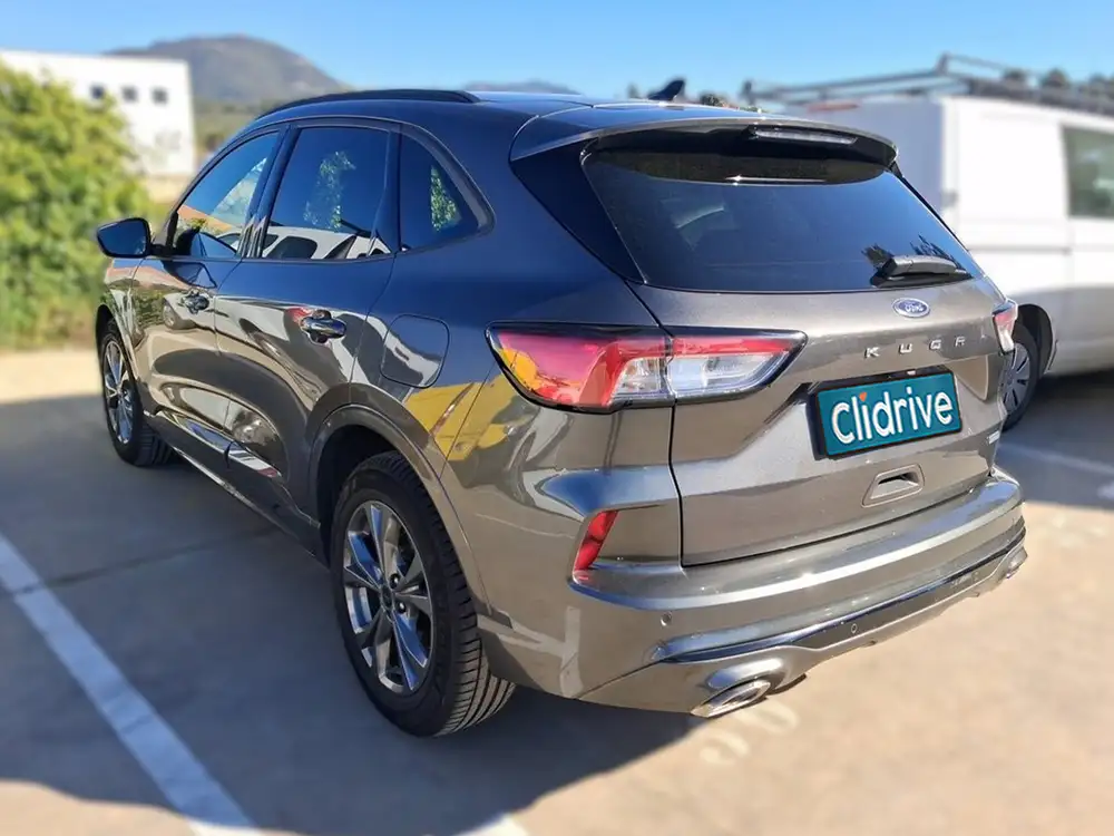 FORD kuga de segunda mano | Clidrive