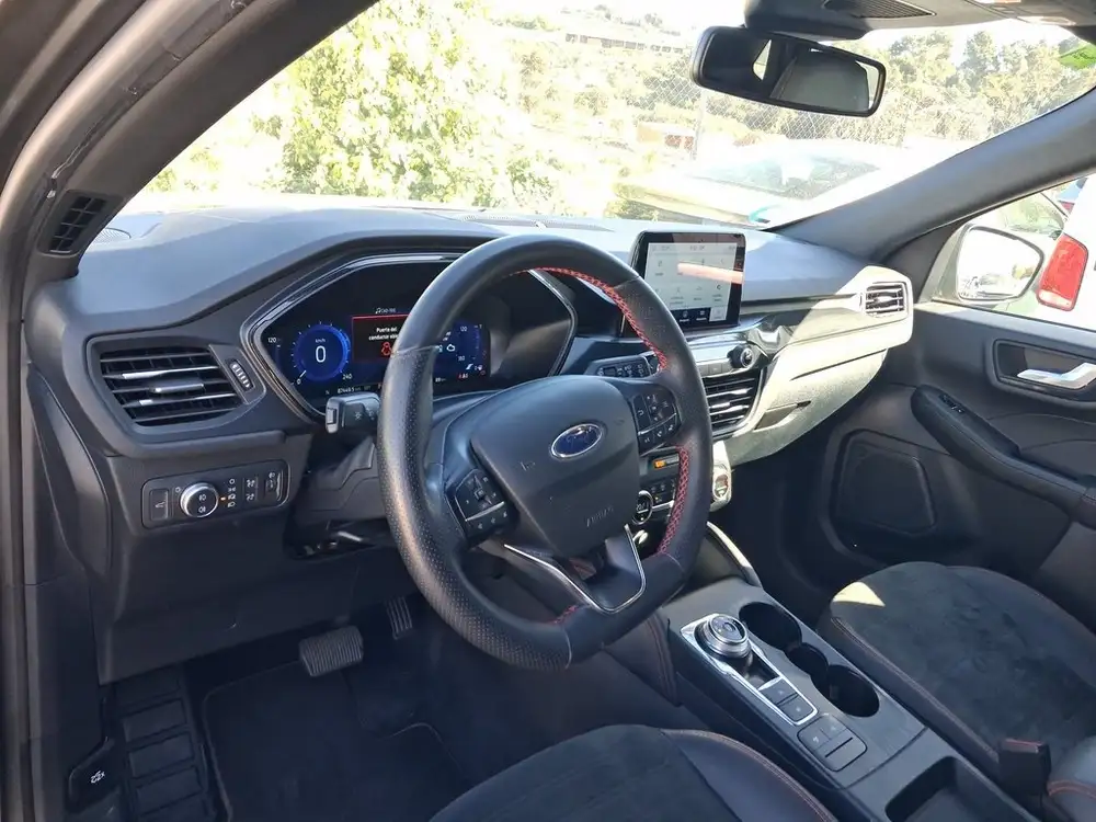 FORD kuga de segunda mano | Clidrive