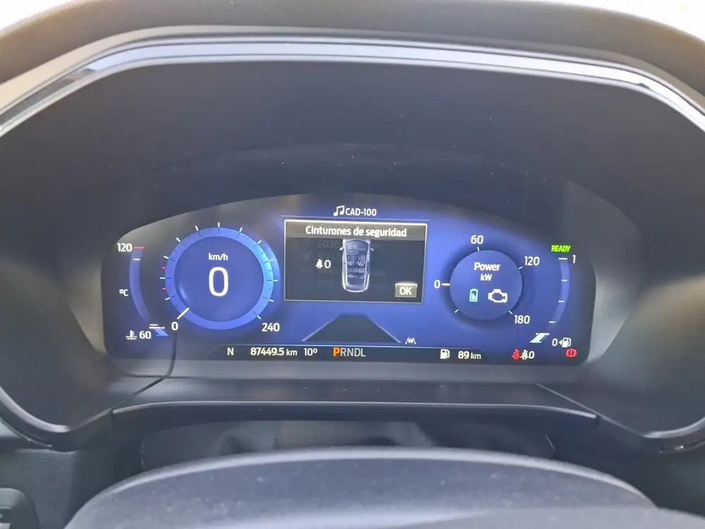 FORD kuga de segunda mano | Clidrive