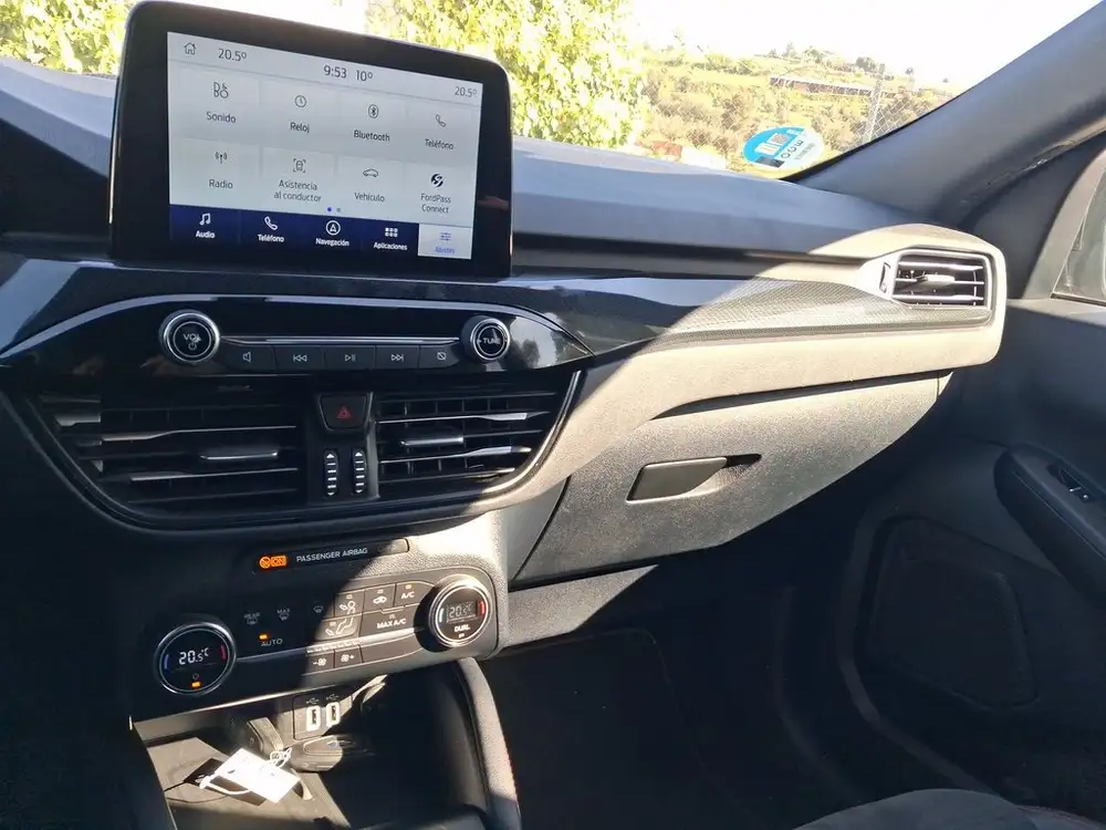 FORD kuga de segunda mano | Clidrive