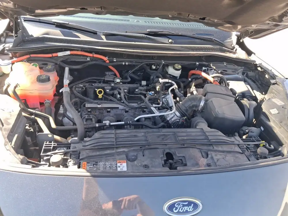 FORD kuga de segunda mano | Clidrive