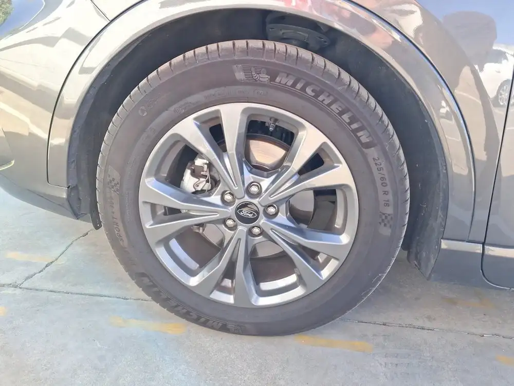 FORD kuga de segunda mano | Clidrive