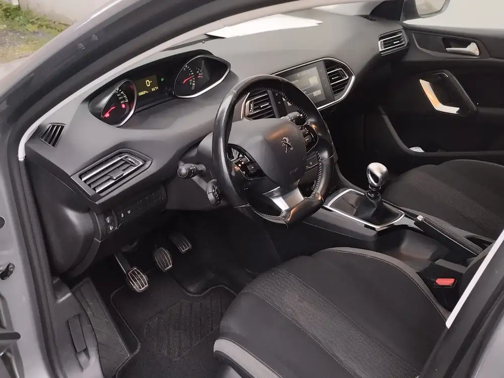 PEUGEOT 308 de segunda mano | Clidrive