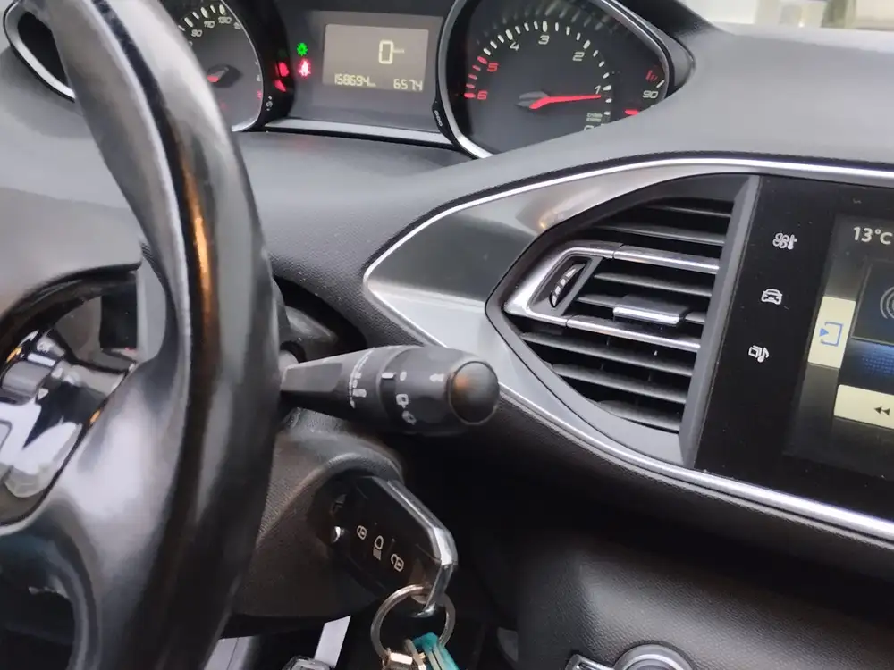 PEUGEOT 308 de segunda mano | Clidrive