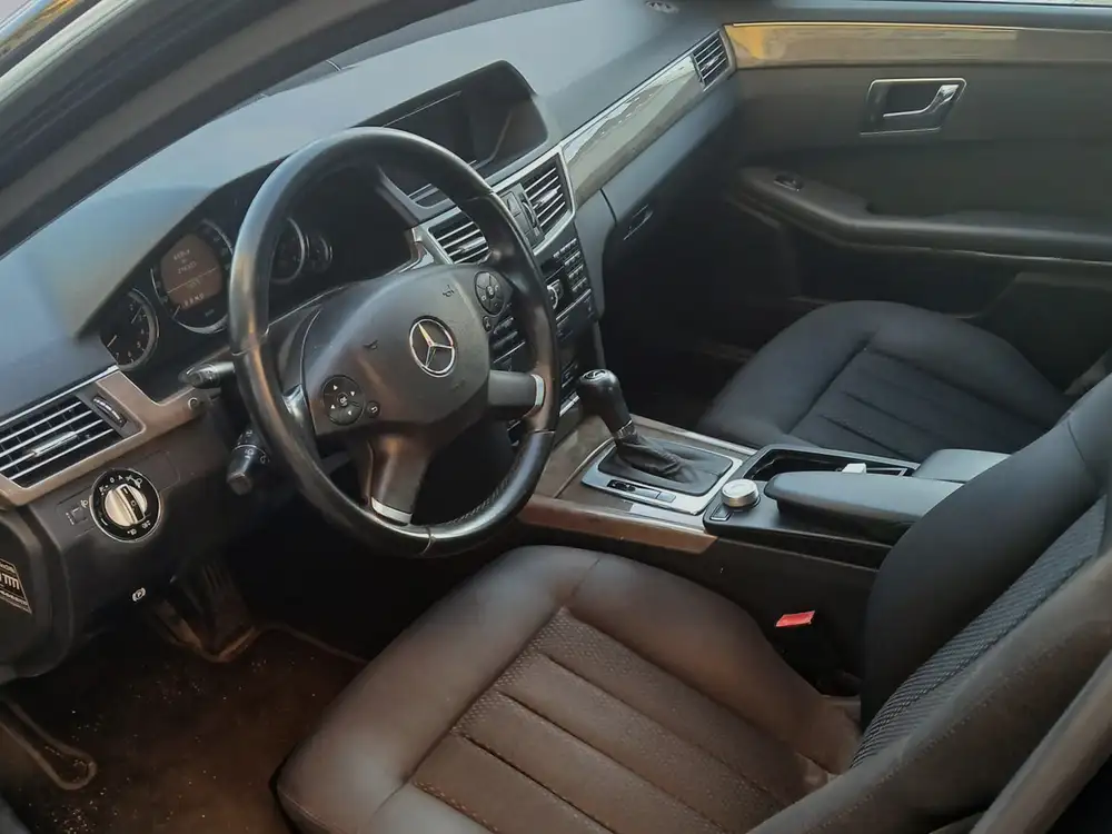 MERCEDES clase e de segunda mano | Clidrive