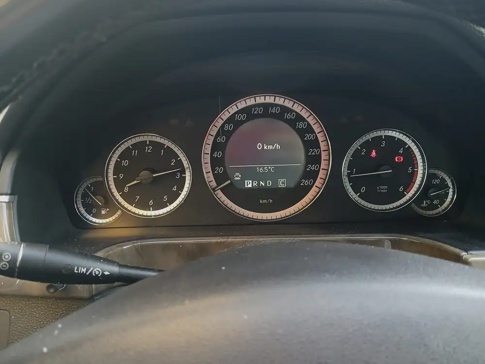 MERCEDES clase e de segunda mano | Clidrive