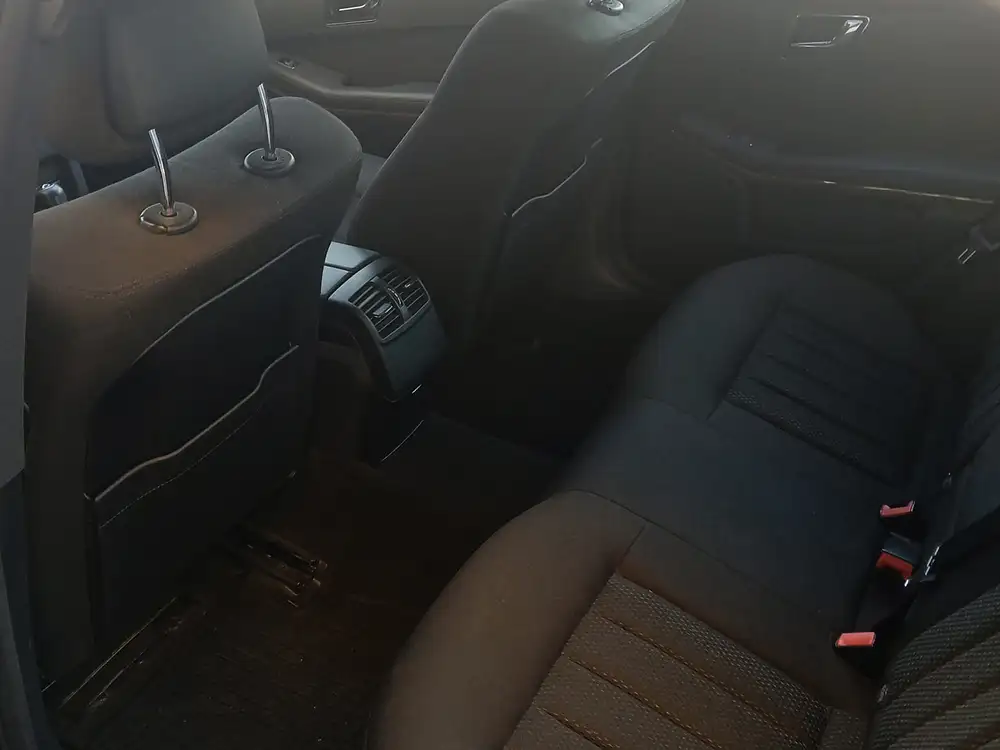 MERCEDES clase e de segunda mano | Clidrive