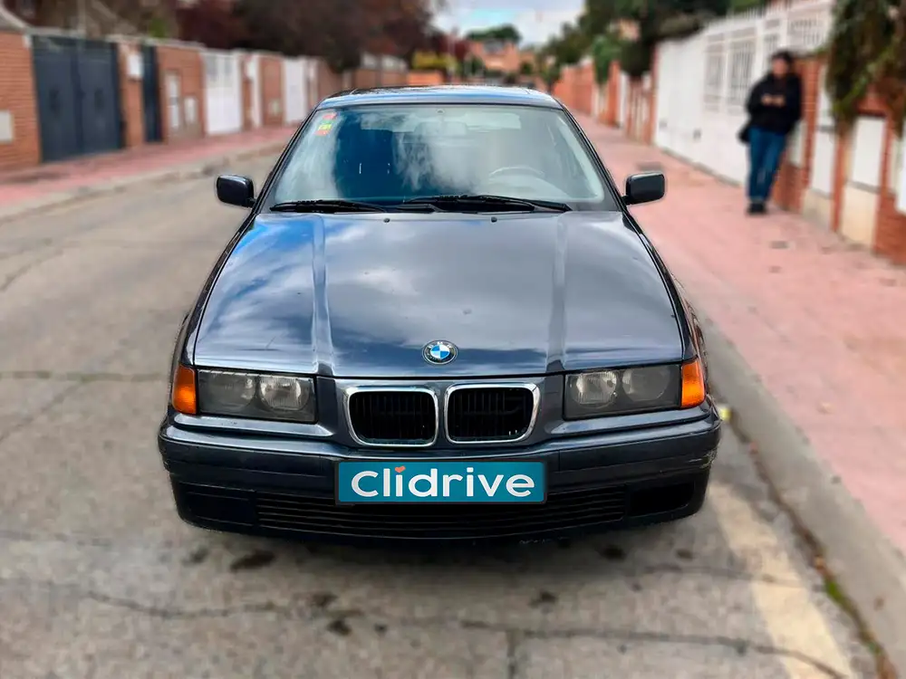 BMW serie 3 de segunda mano | Clidrive