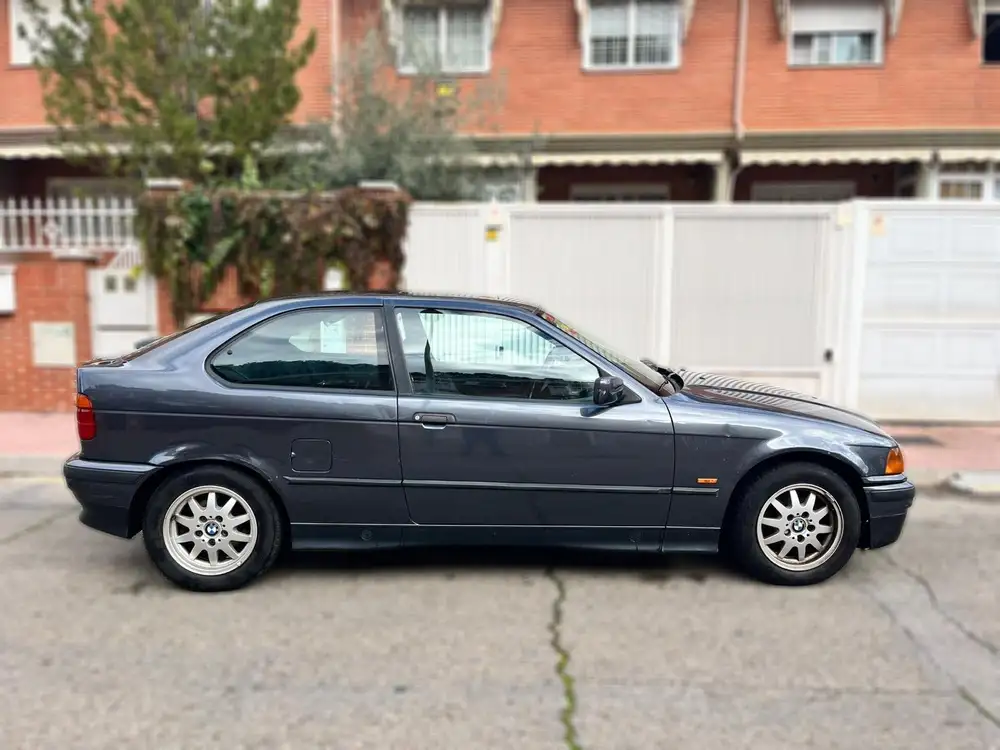 BMW serie 3 de segunda mano | Clidrive