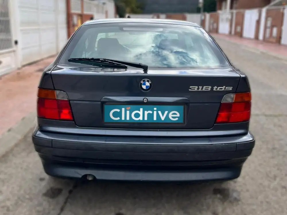BMW serie 3 de segunda mano | Clidrive