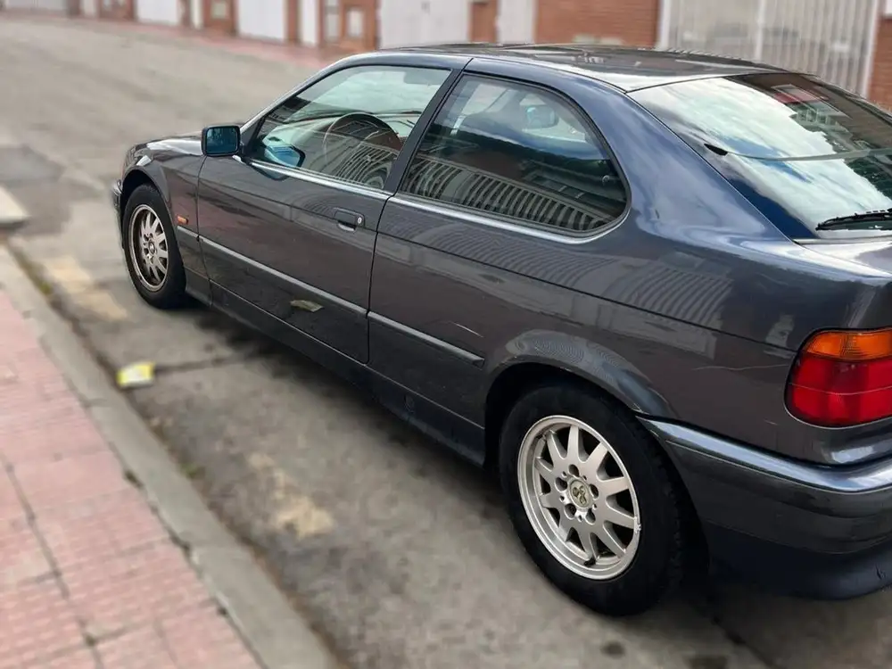 BMW serie 3 de segunda mano | Clidrive