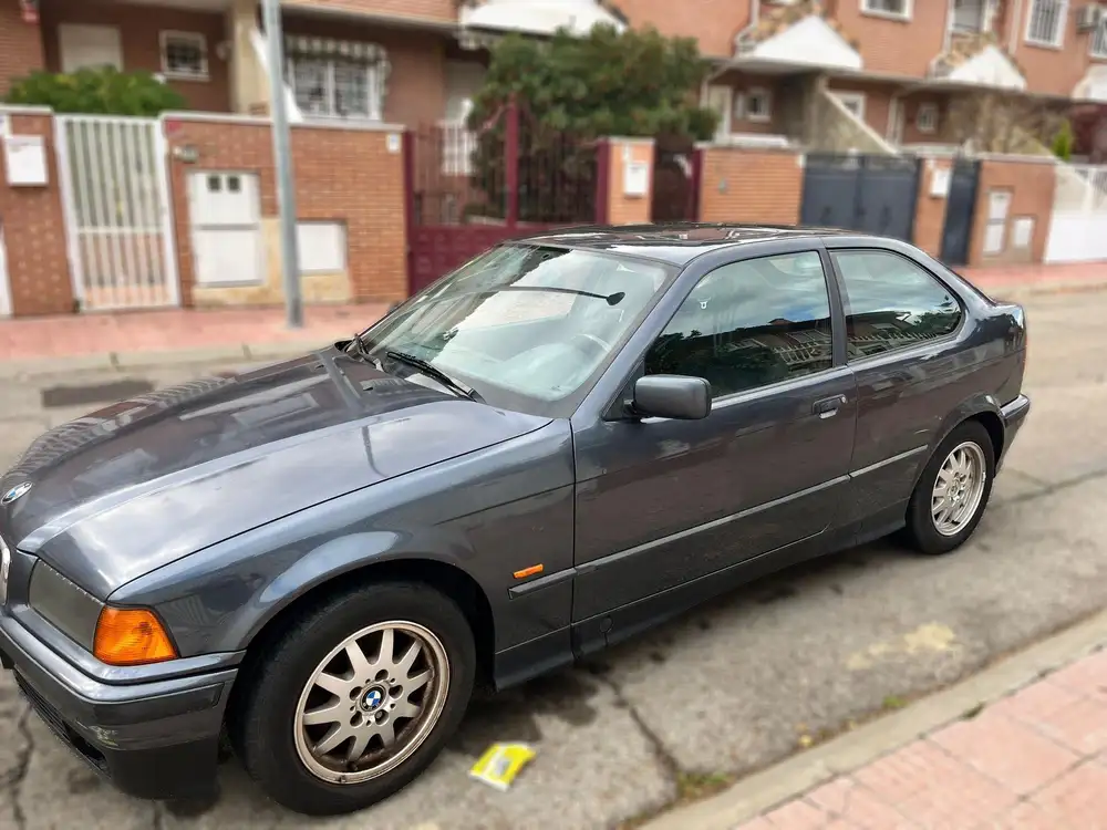 BMW serie 3 de segunda mano | Clidrive