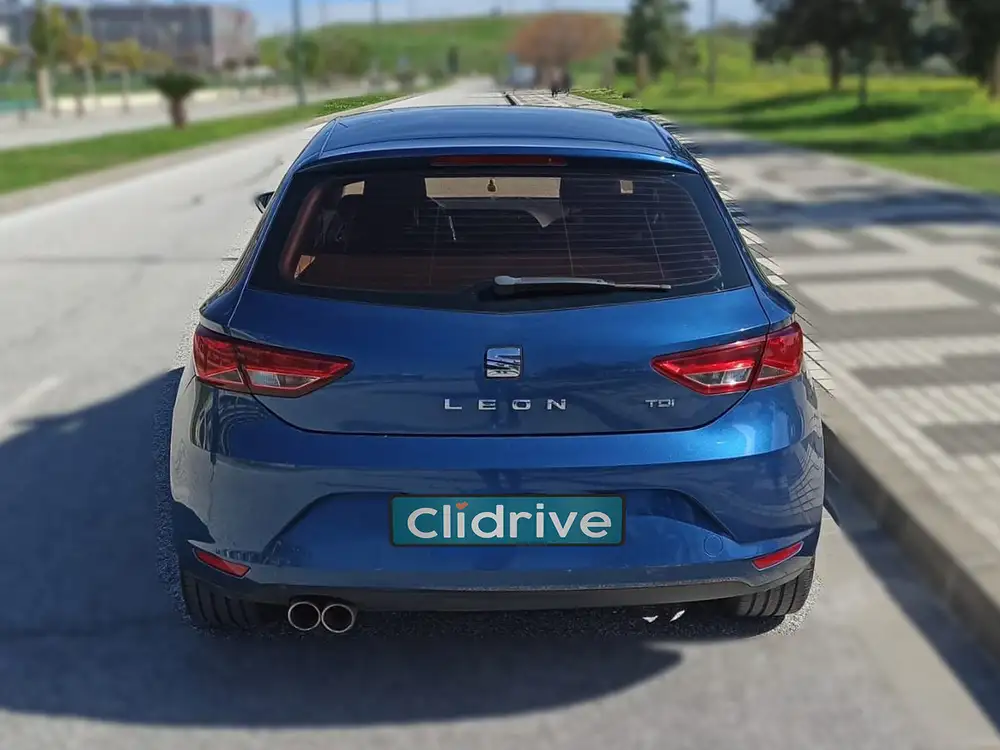 SEAT león - Foto 3 | Clidrive