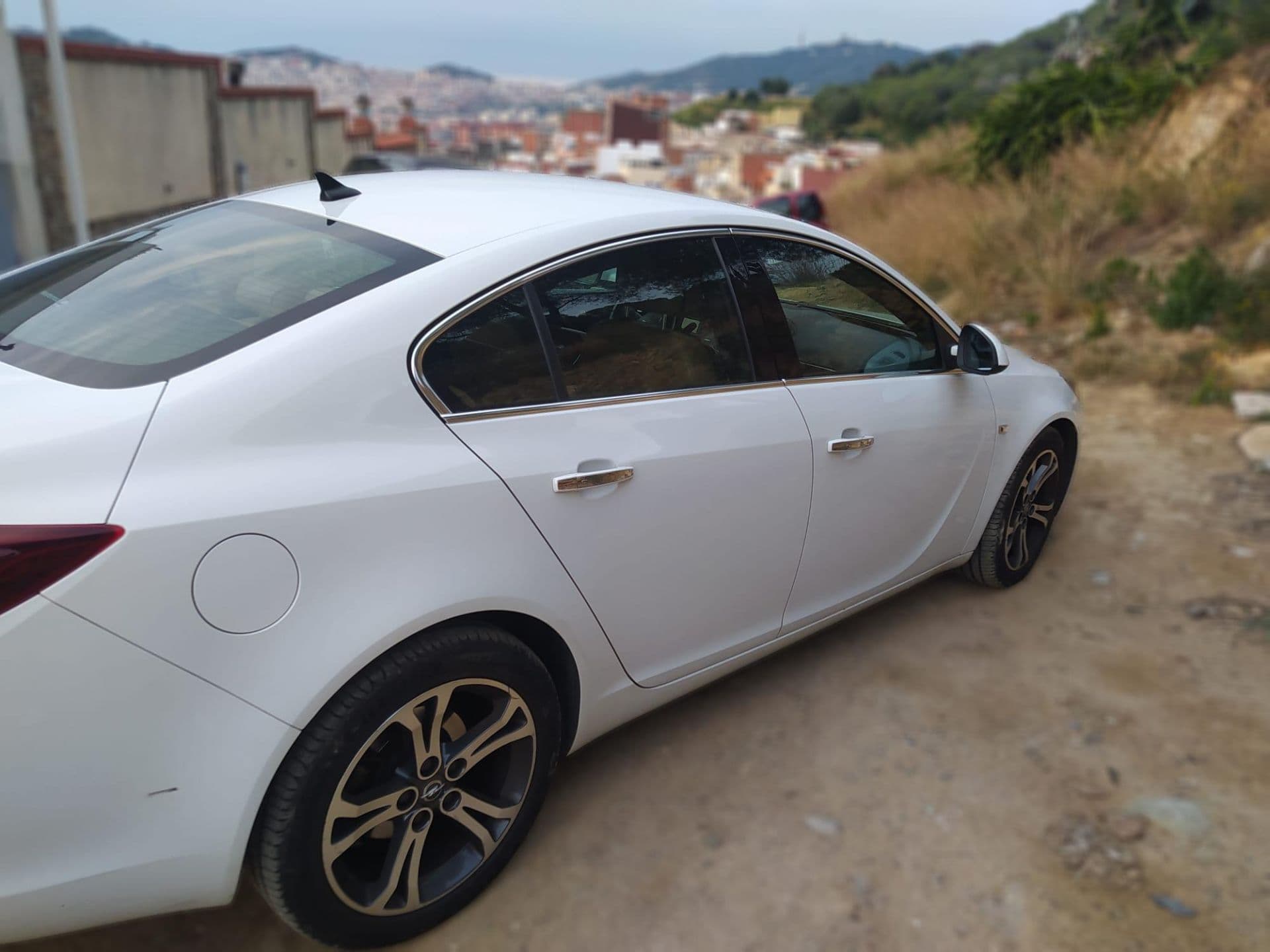 OPEL insignia