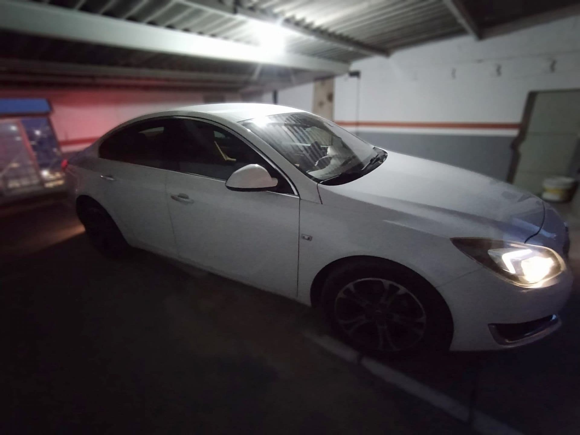 OPEL insignia
