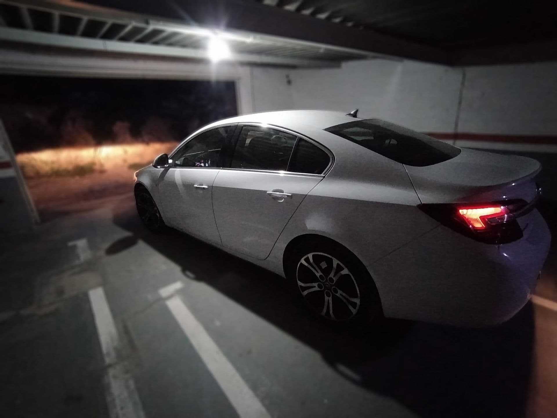 OPEL insignia