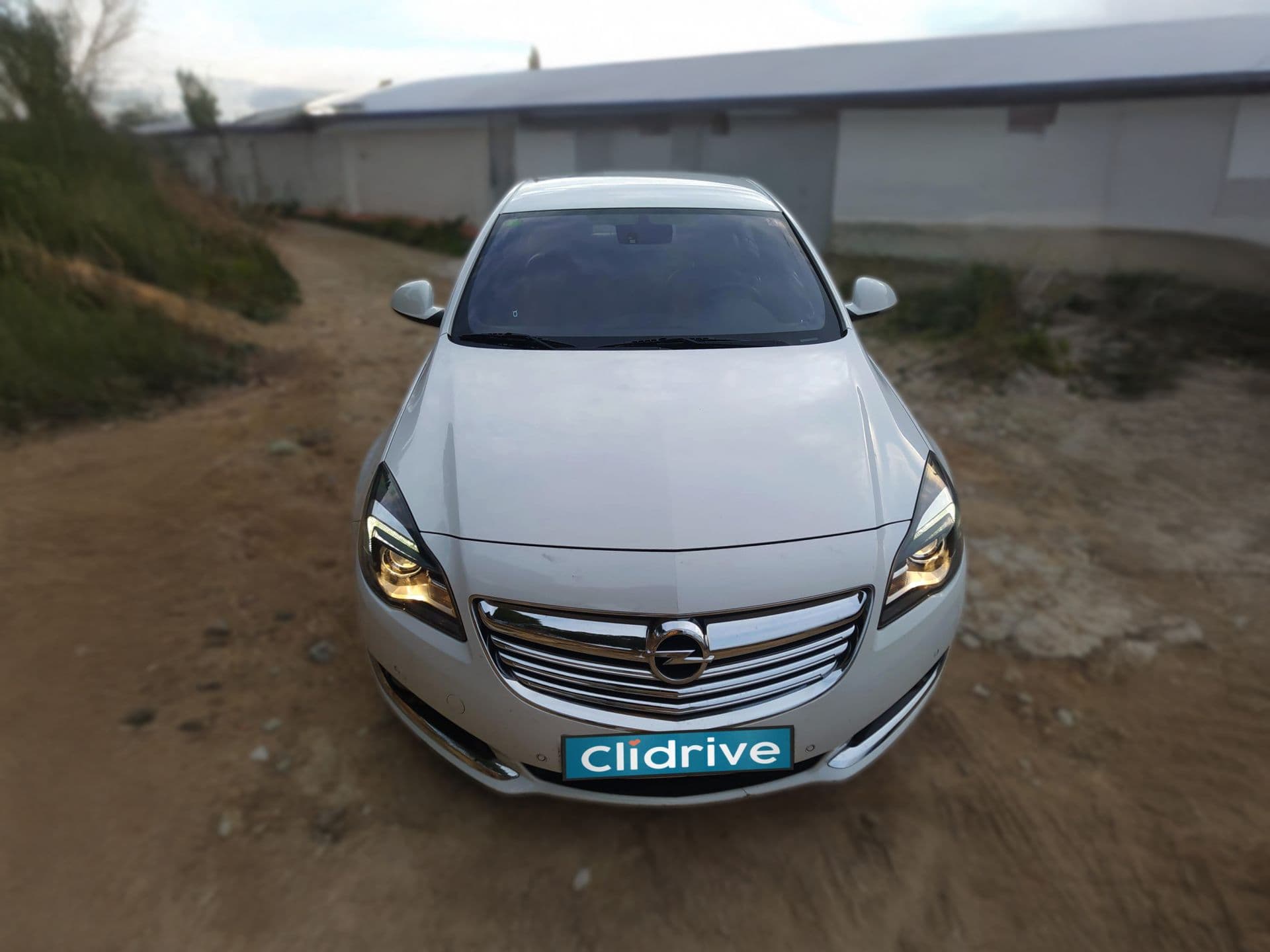 OPEL insignia