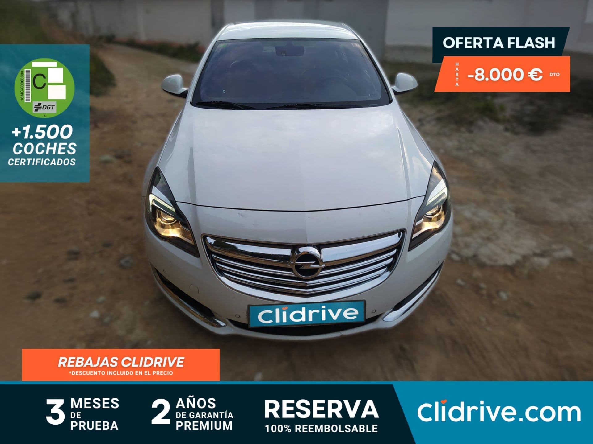 OPEL insignia