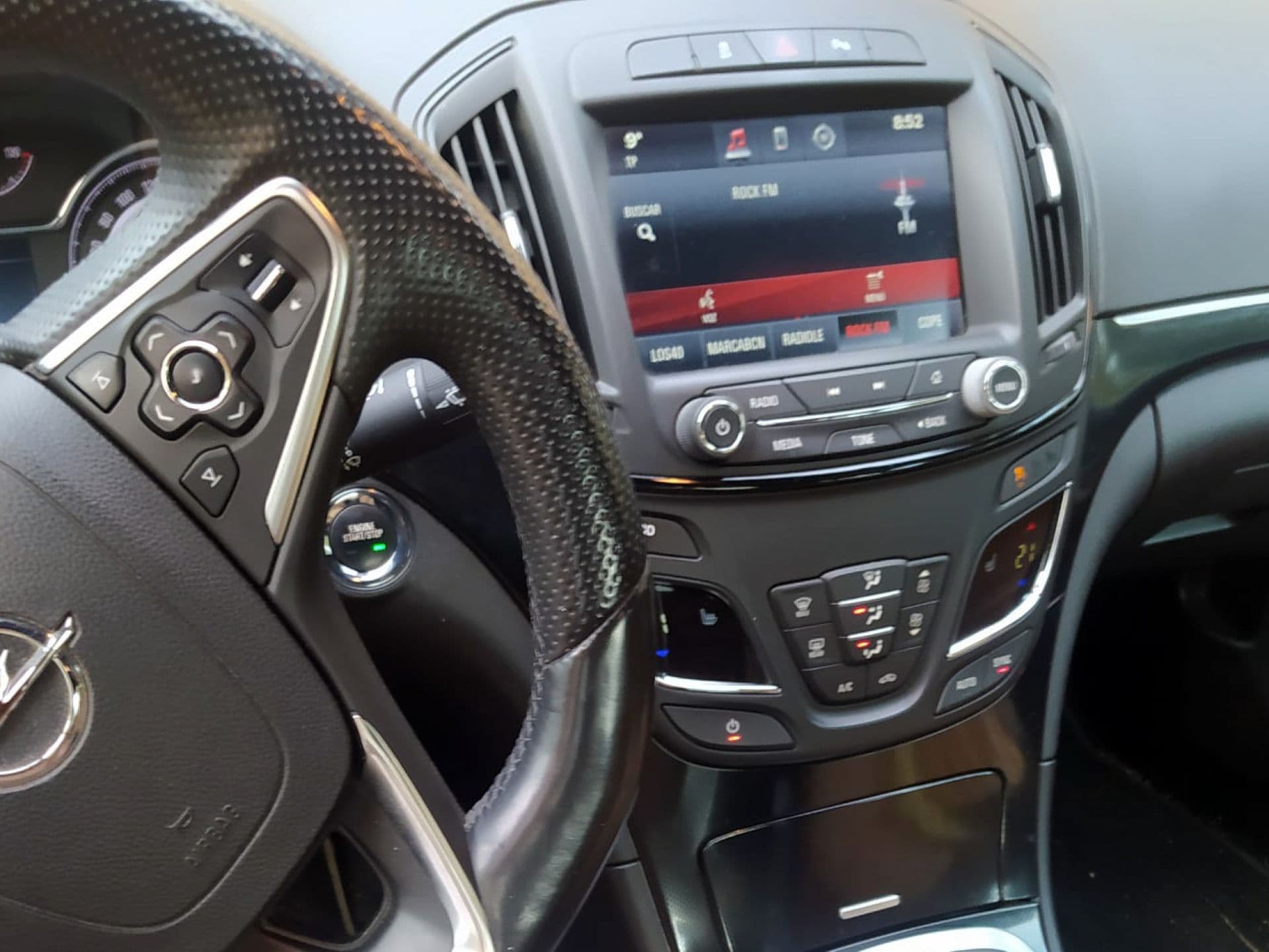 OPEL insignia