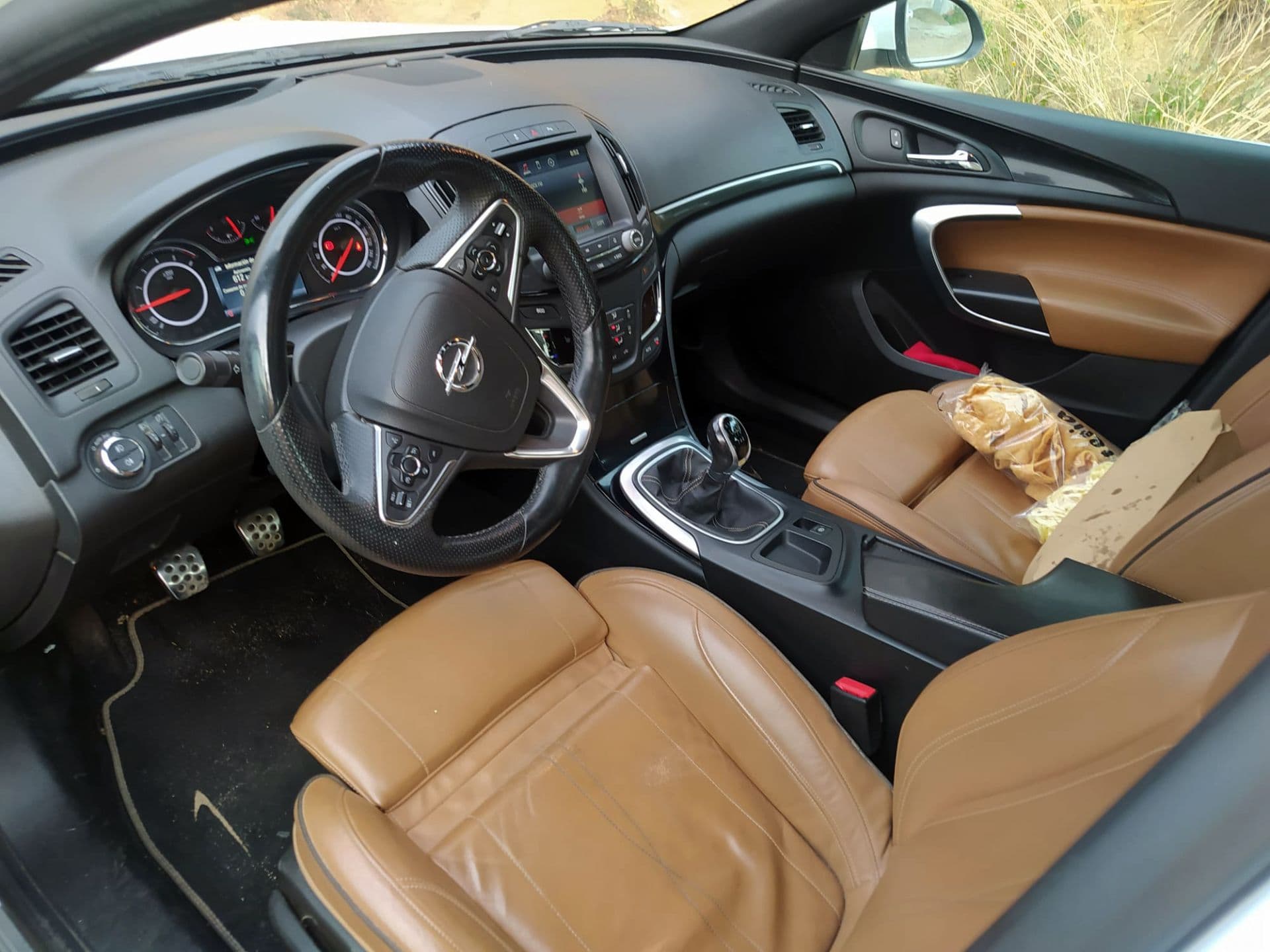 OPEL insignia