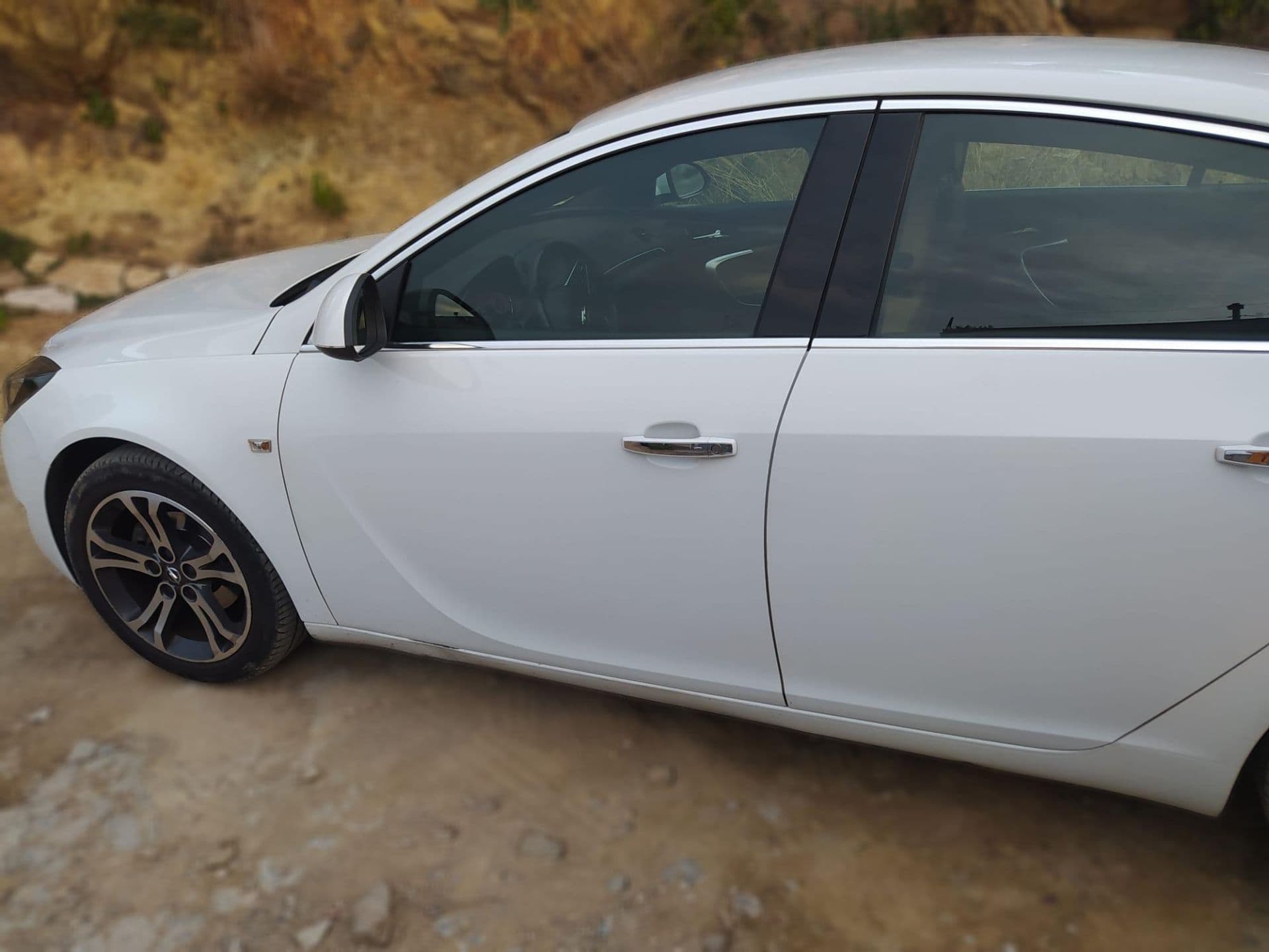 OPEL insignia