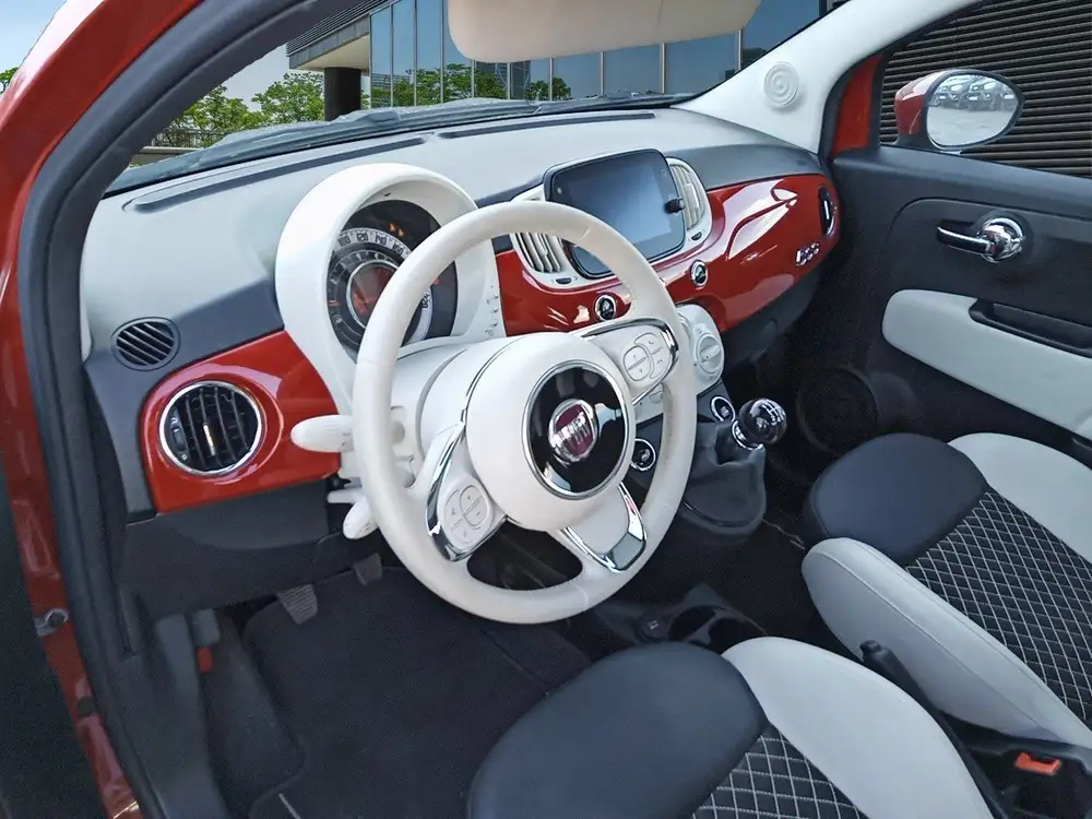 FIAT 500 - Foto 8 | Clidrive