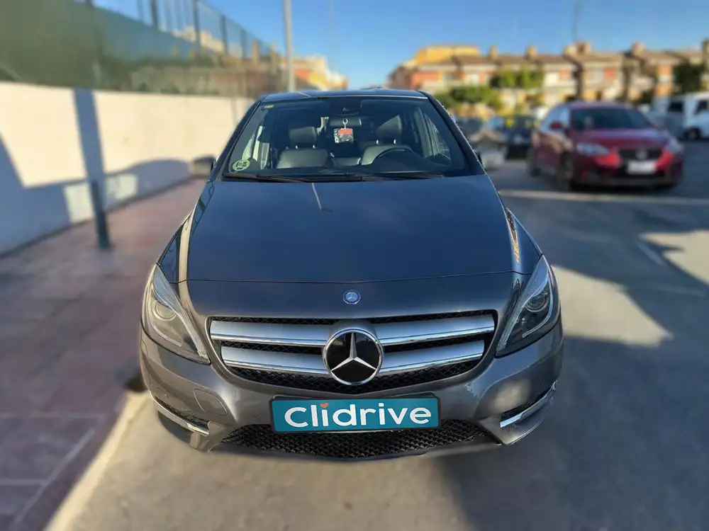 MERCEDES clase b - Foto 1 | Clidrive