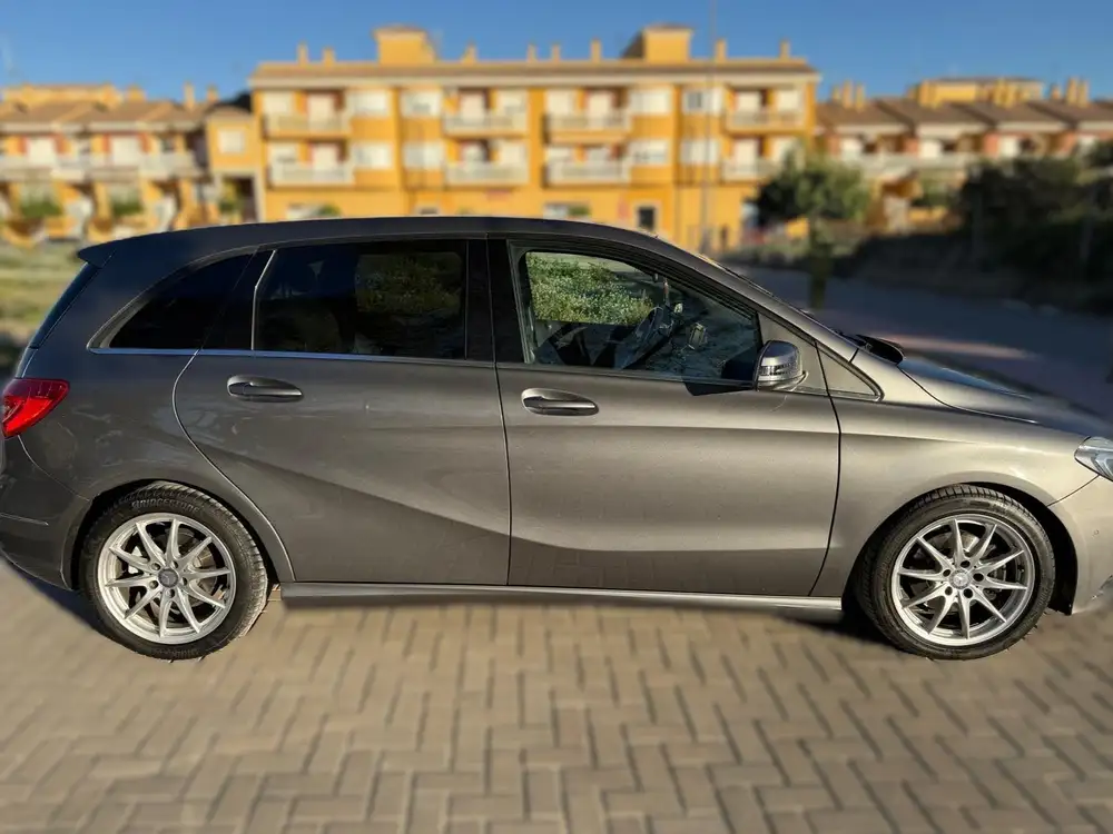 MERCEDES clase b - Foto 2 | Clidrive
