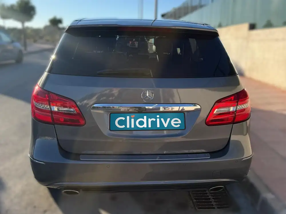 MERCEDES clase b - Foto 3 | Clidrive