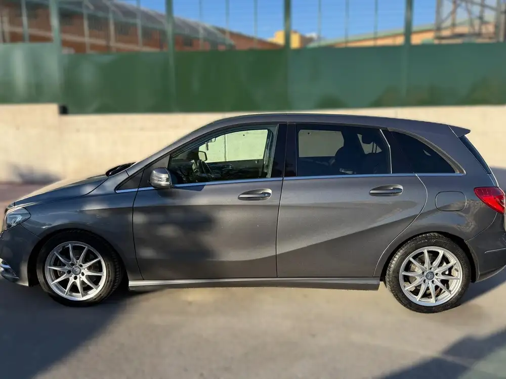 MERCEDES clase b - Foto 4 | Clidrive