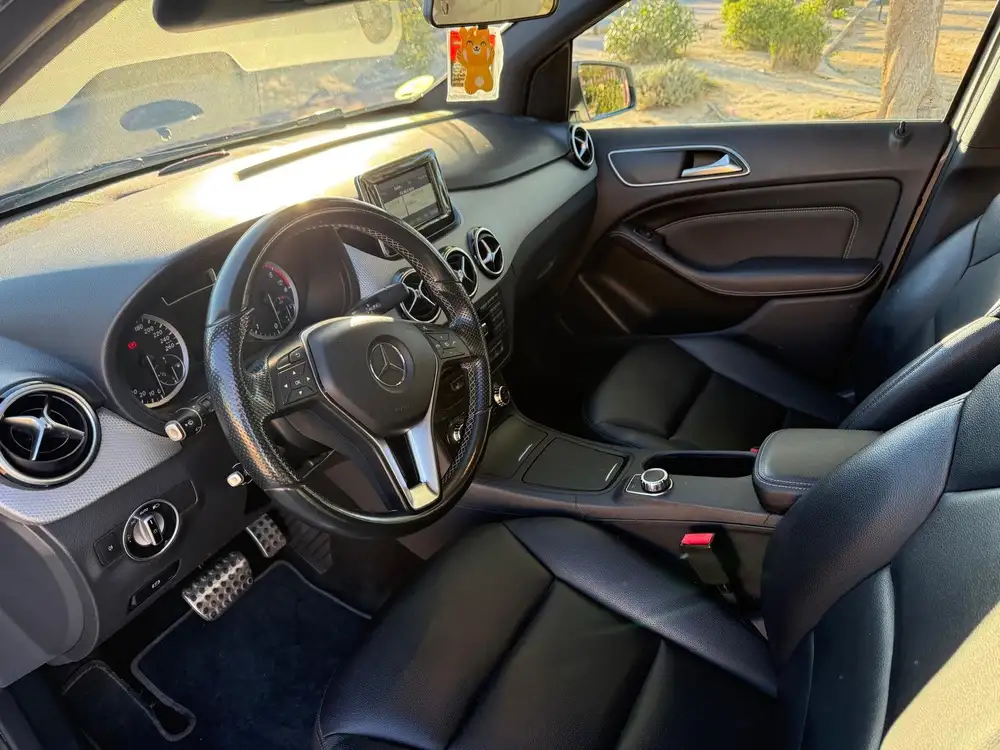 MERCEDES clase b - Foto 5 | Clidrive