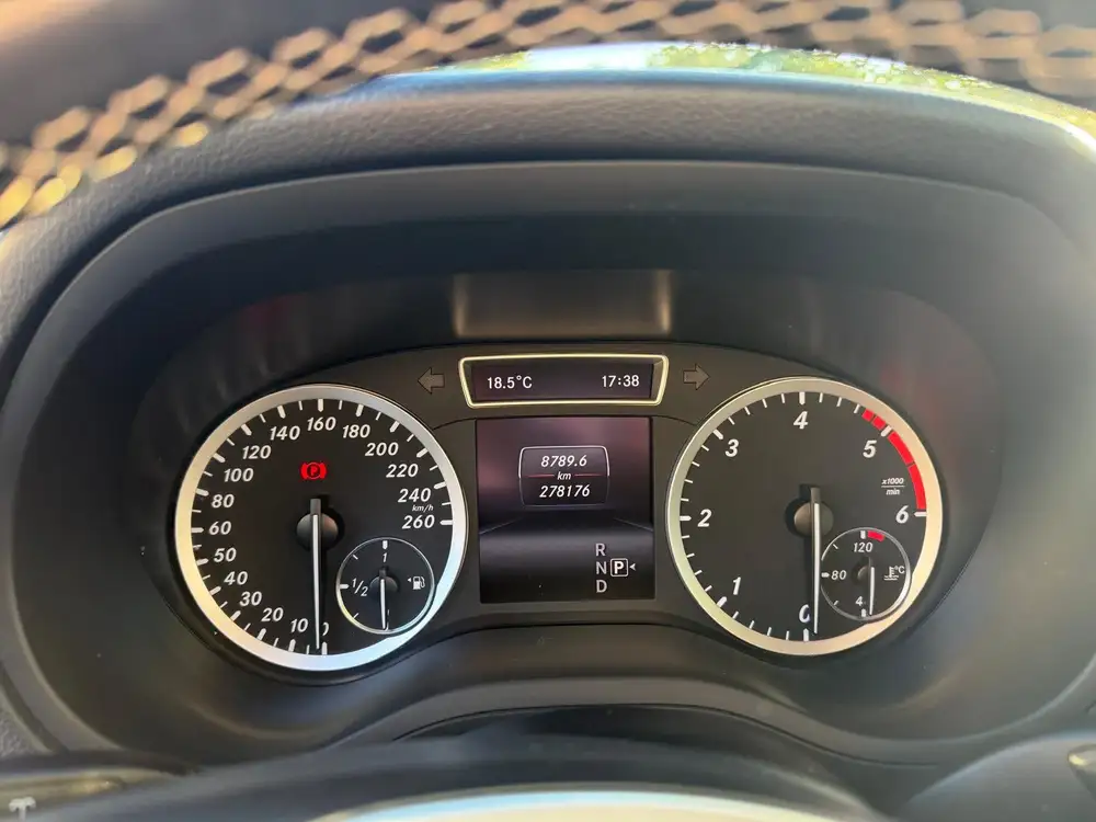 MERCEDES clase b - Foto 6 | Clidrive