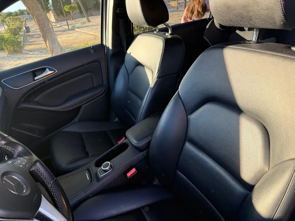 MERCEDES clase b - Foto 8 | Clidrive