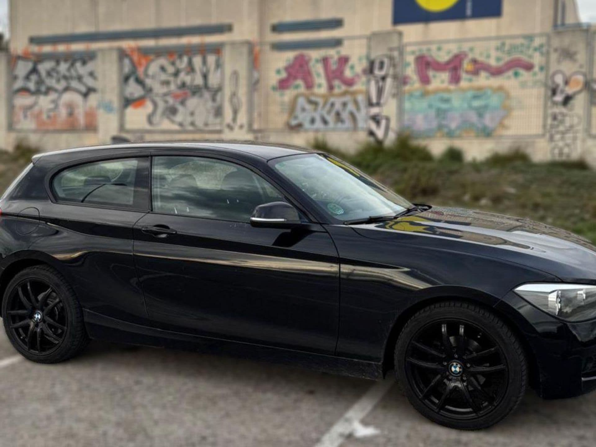BMW serie 1