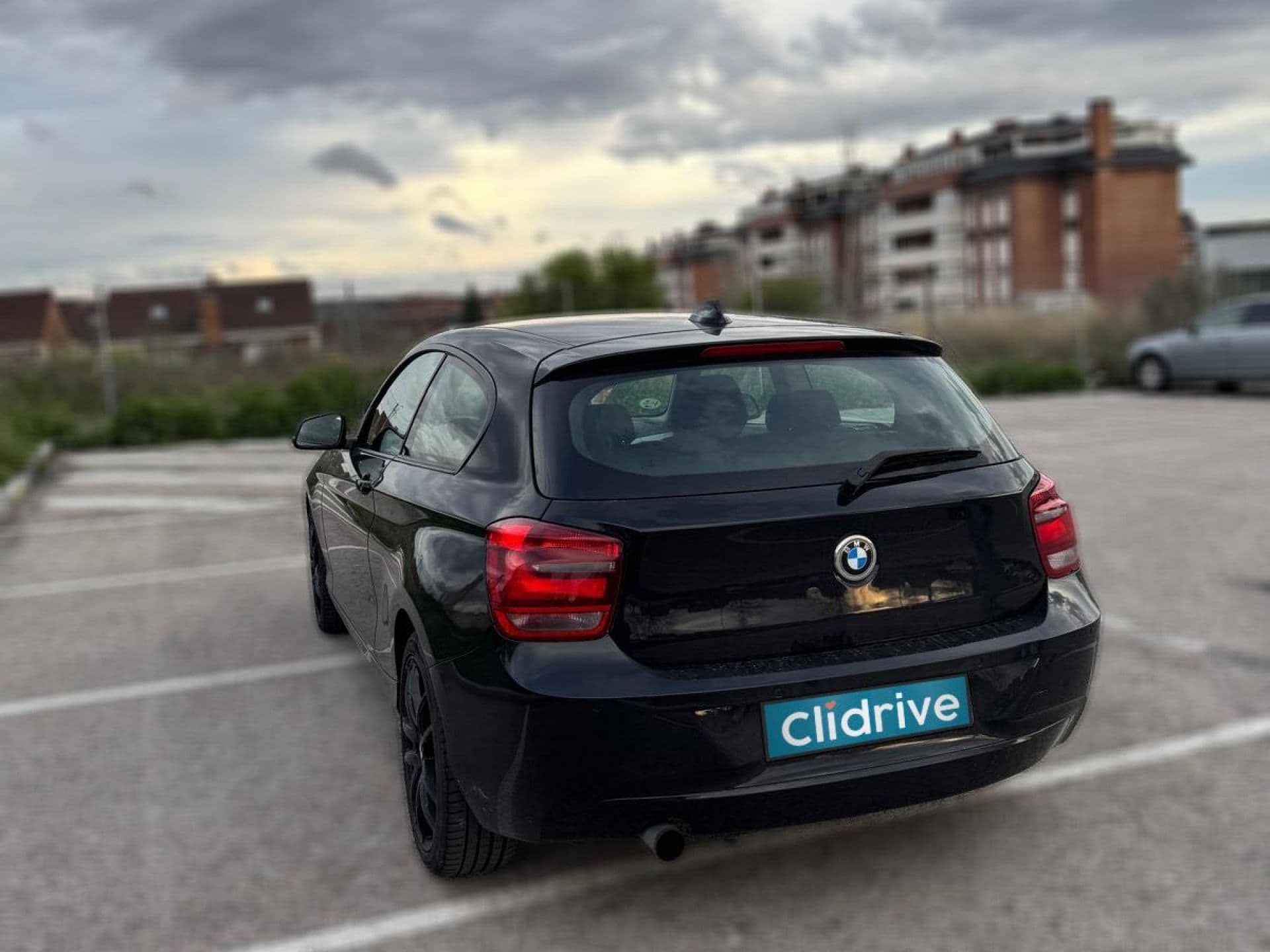 BMW serie 1