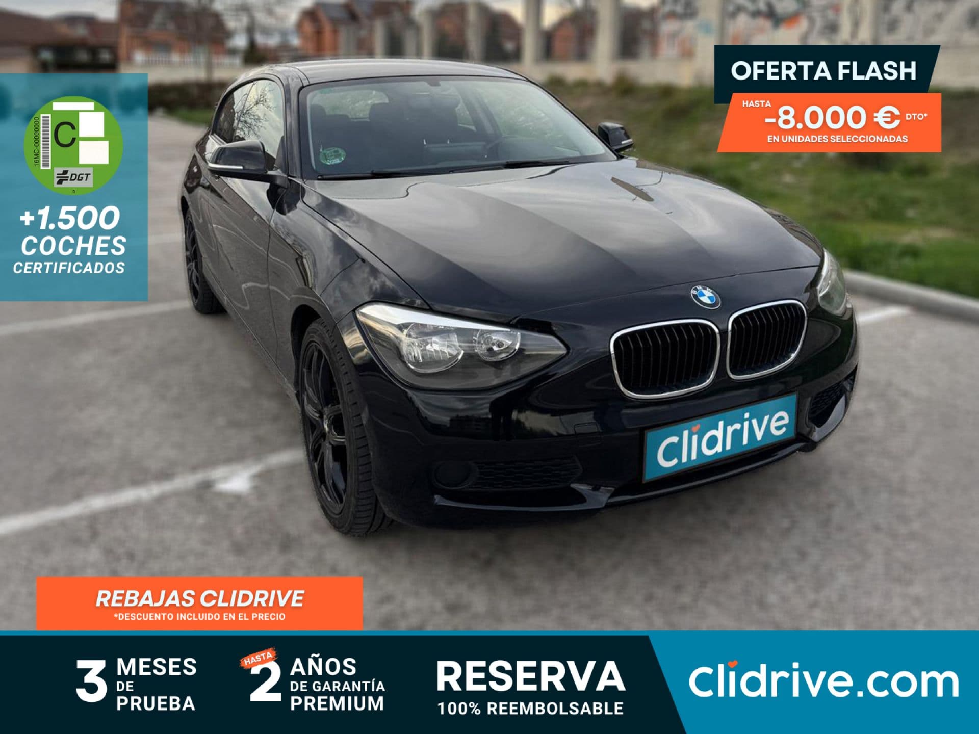 BMW serie 1