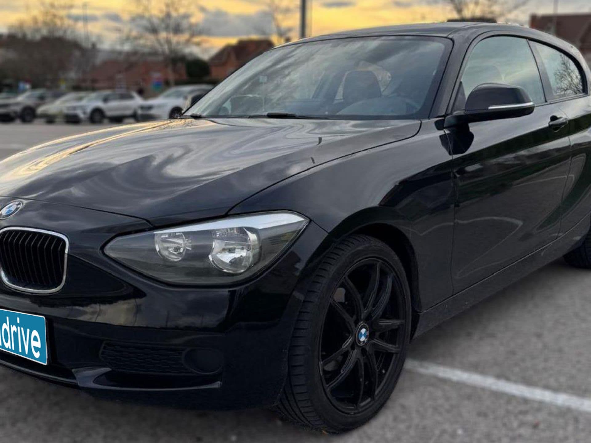 BMW serie 1
