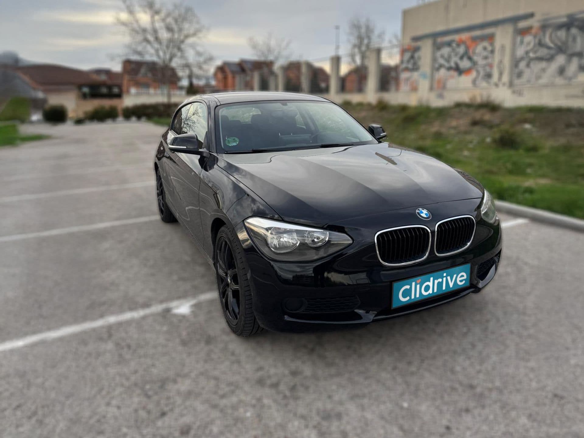 BMW serie 1