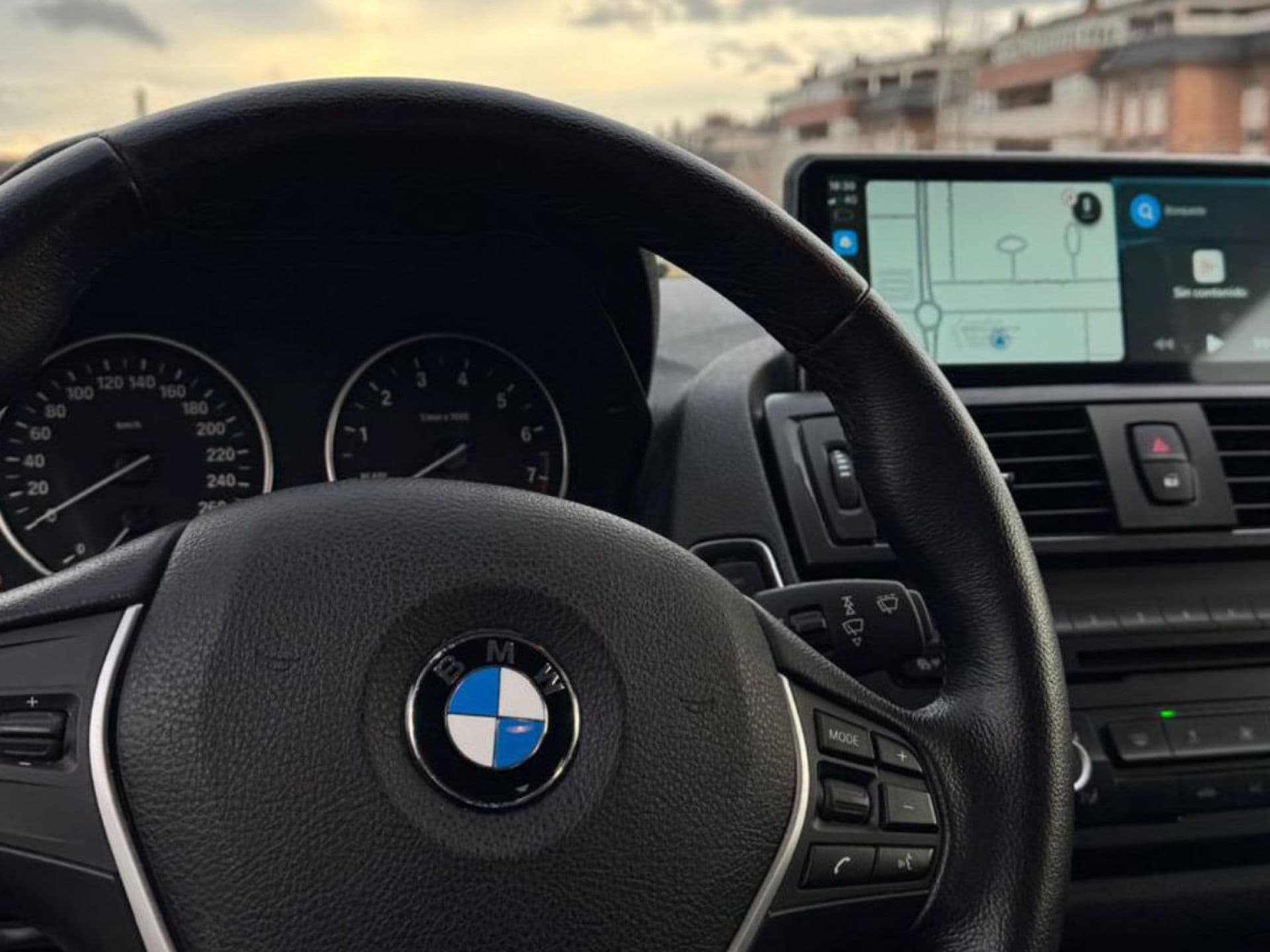 BMW serie 1